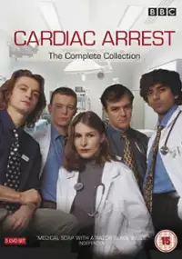 Plakat serialu Cardiac Arrest