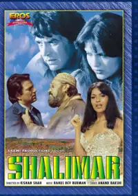 Plakat filmu Shalimar