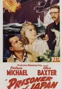 Plakat filmu Prisoner of Japan
