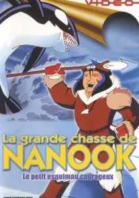 Plakat serialu La Grande Chasse de Nanook