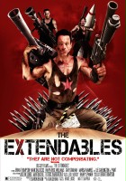 plakat filmu The Extendables