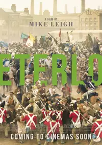 Plakat filmu Peterloo