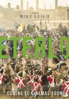 plakat filmu Peterloo