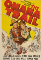 plakat filmu The Omaha Trail