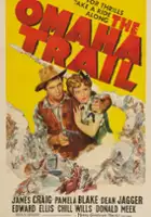 plakat filmu The Omaha Trail