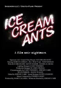Plakat filmu Ice Cream Ants
