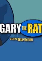 plakat filmu Gary the Rat