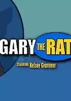 plakat serialu Gary the Rat