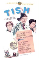 plakat filmu Tish