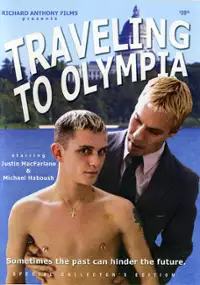 Plakat filmu Traveling to Olympia