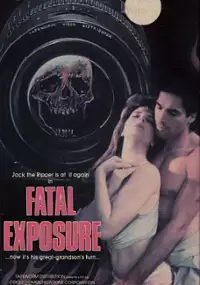 Plakat filmu Fatal Exposure