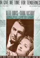 plakat filmu Mroczne zwycięstwo