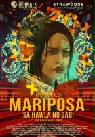 plakat filmu Mariposa: Sa hawla ng gabi