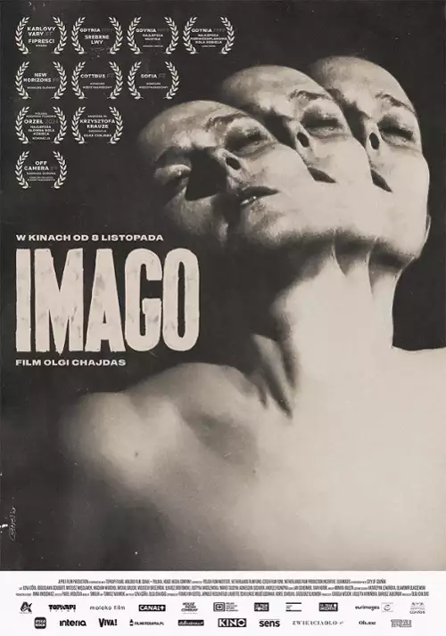 plakat filmu Imago