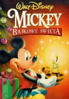 plakat filmu Mickey: Bajkowe Święta