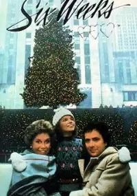 Plakat filmu Sześć tygodni