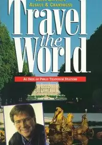 Plakat filmu Travel the World: France - Paris Daytrips, Alsace &amp; Champagne
