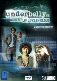 Plakat serialu Underbelly: Land of the Long Green Cloud