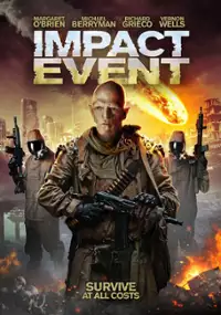 Plakat filmu Impact Event