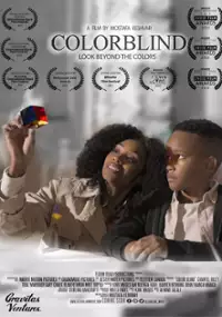 Plakat filmu Colorblind