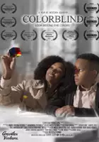 plakat filmu Colorblind