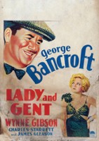 plakat filmu Lady and Gent