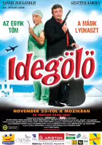Plakat filmu Idegölö