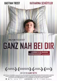 Plakat filmu Ganz nah bei Dir