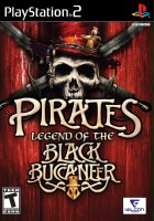 plakat filmu Pirates: Legend of the Black Buccaneer