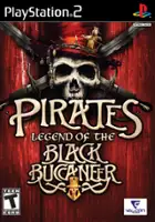 plakat gry Pirates: Legend of the Black Buccaneer