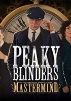 plakat filmu Peaky Blinders: Mastermind