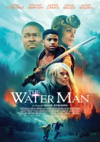 Plakat filmu Water Man