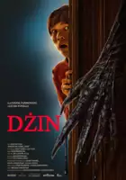 plakat filmu Dżin