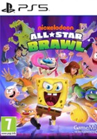 plakat filmu Nickelodeon All-Star Brawl
