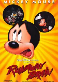 Plakat filmu Runaway Brain