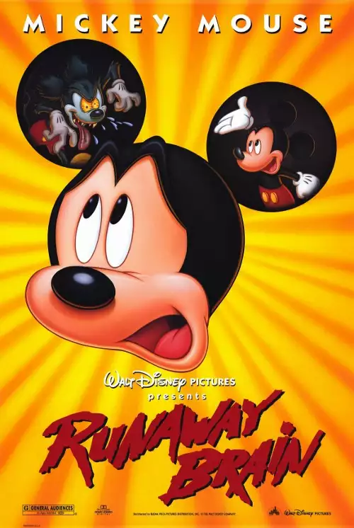 Runaway Brain (1995) - Filmweb