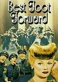 Plakat filmu Best Foot Forward