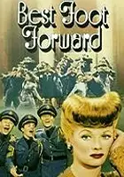 plakat filmu Best Foot Forward