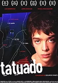 Plakat filmu Tatuado