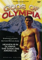 plakat filmu Gods of Olympia
