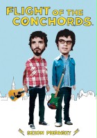 plakat filmu Flight of the Conchords