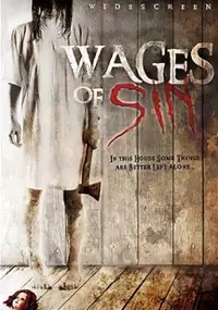 Plakat filmu Wages of Sin