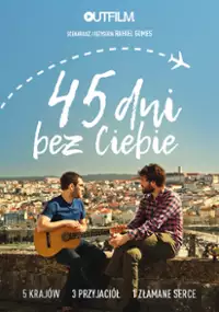 Plakat filmu 45 dni bez ciebie