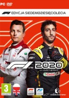plakat filmu F1 2020