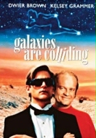 plakat filmu Galaxies Are Colliding