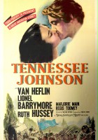 plakat filmu Tennessee Johnson