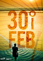 plakat filmu 30 grader i februari