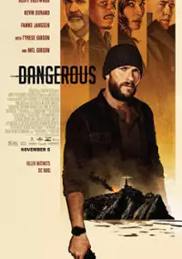 Plakat filmu Niebezpieczny