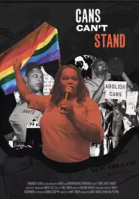 Plakat filmu CANS Can't Stand