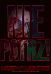 Nie patrz!